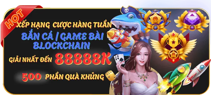 Các chương trình khuyến mãi hấp dẫn của hi88823